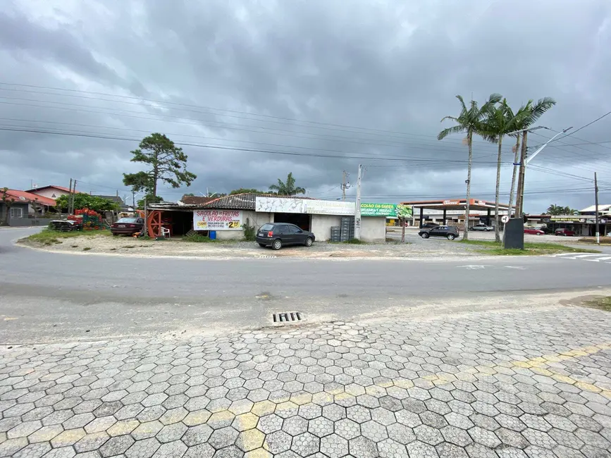 Foto 2 de Sala Comercial à venda, 1309m2 em Balneario Barra Do Sul - SC