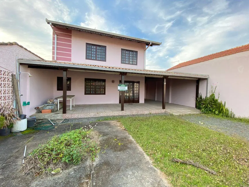 Foto 1 de Casa com 4 quartos à venda, 130m2 em Centro, Balneario Barra Do Sul - SC