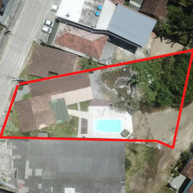 Foto 6 de Sobrado com 3 quartos à venda, 282m2 em Centro, Balneario Barra Do Sul - SC