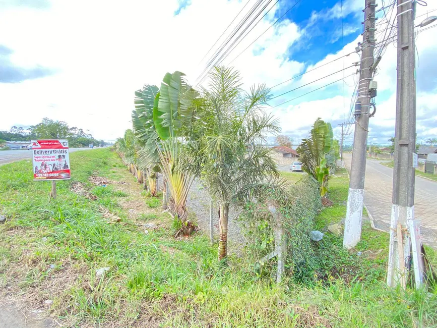 Foto 8 de Terreno / Lote à venda, 3780m2 em Araquari - SC