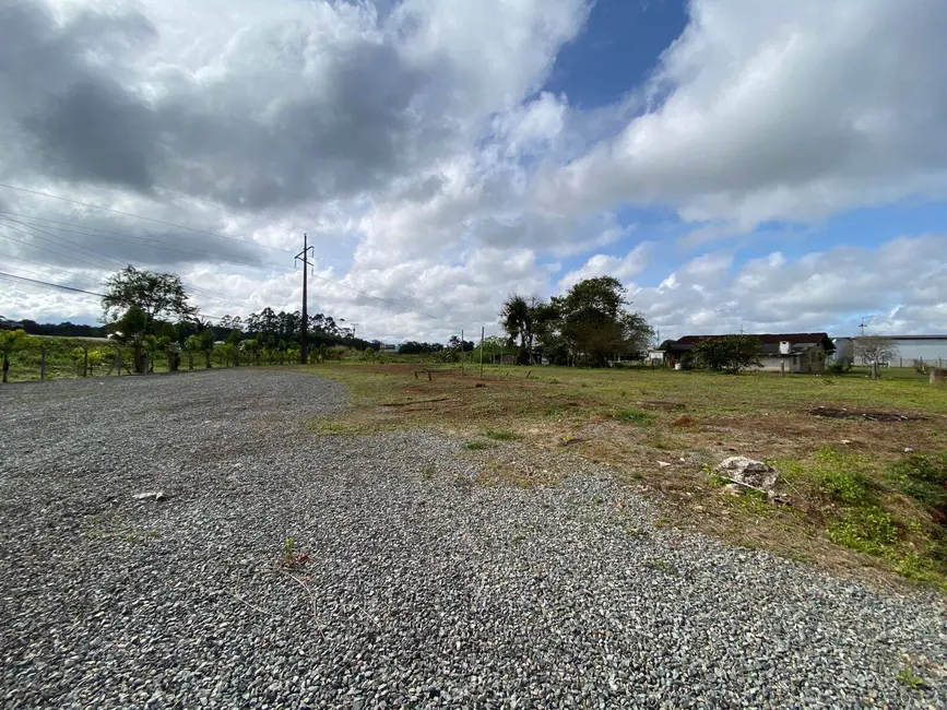 Foto 3 de Terreno / Lote à venda, 3780m2 em Araquari - SC