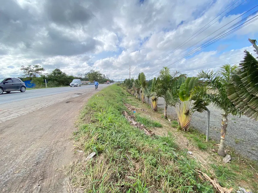 Foto 4 de Terreno / Lote à venda, 3780m2 em Araquari - SC