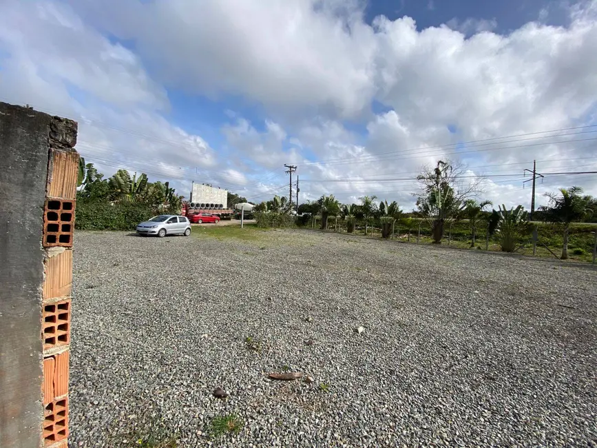 Foto 6 de Terreno / Lote à venda, 3780m2 em Araquari - SC