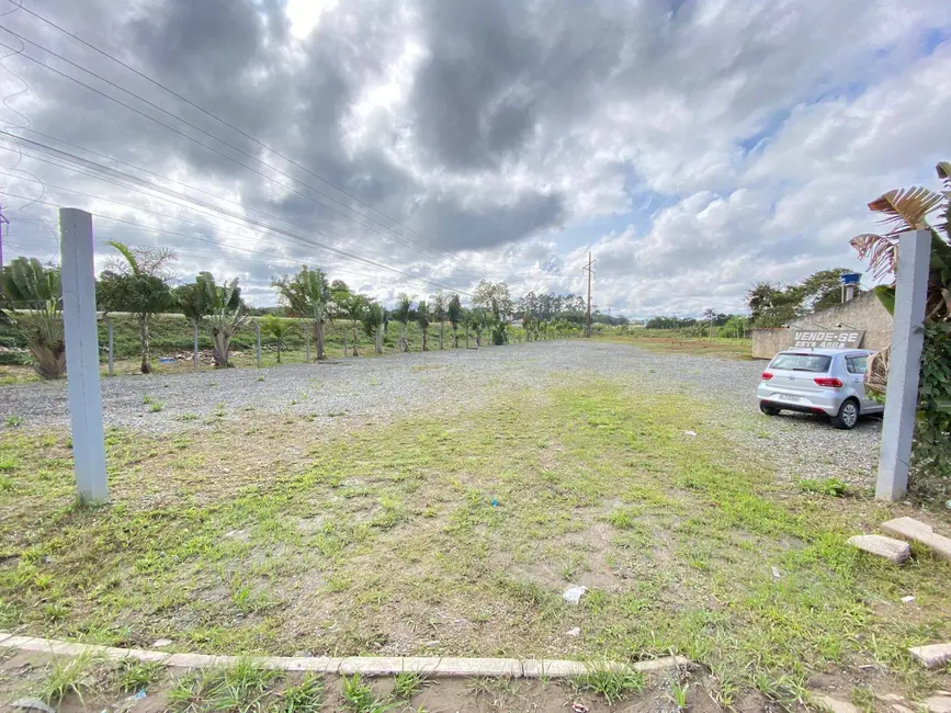 Foto 5 de Terreno / Lote à venda, 3780m2 em Araquari - SC