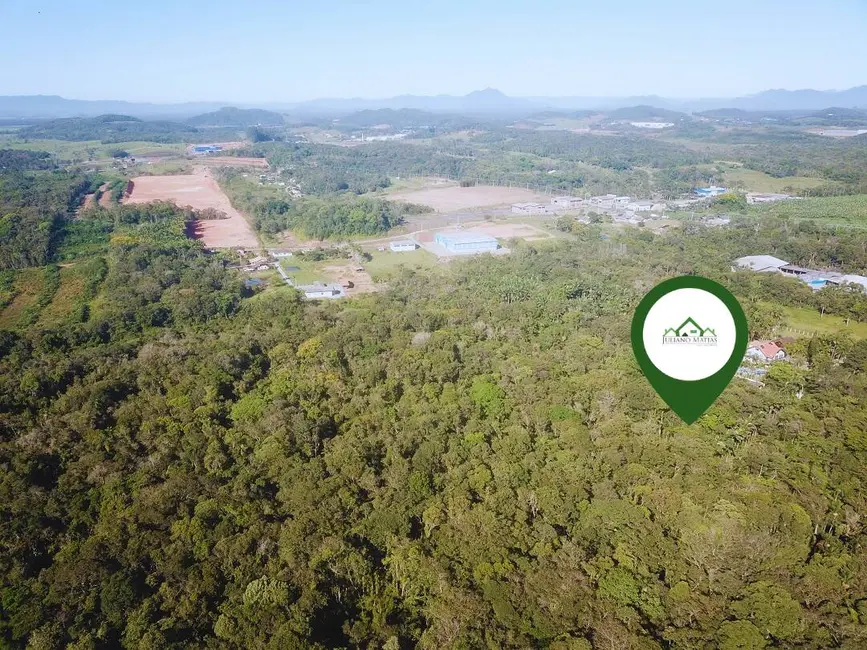 Terreno / Lote à venda, 20625m2 em Araquari - SC - imagem 3 Foto 3 de Terreno / Lote à venda, 20625m2 em Araquari - SC