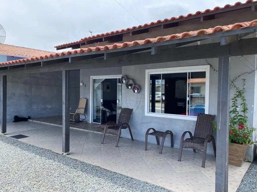 Foto 1 de Casa com 2 quartos à venda, 108m2 em Centro, Balneario Barra Do Sul - SC