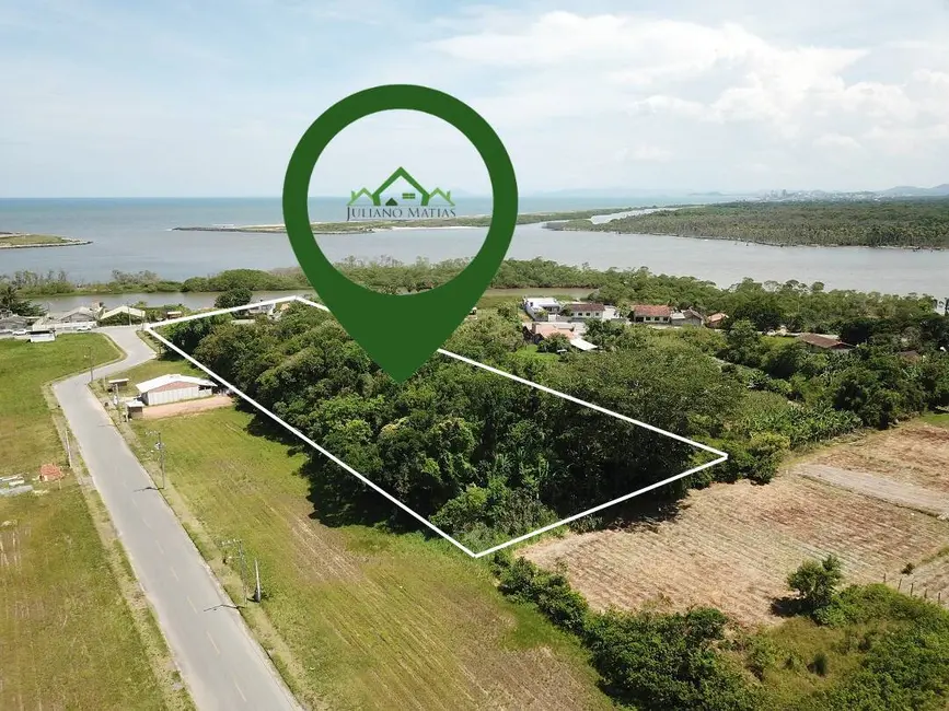 Terreno / Lote à venda, 7891m2 em Araquari - SC - imagem 2 Foto 2 de Terreno / Lote à venda, 7891m2 em Araquari - SC