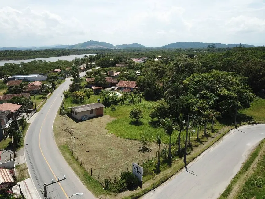 Terreno / Lote à venda, 7891m2 em Araquari - SC - imagem 4 Foto 4 de Terreno / Lote à venda, 7891m2 em Araquari - SC