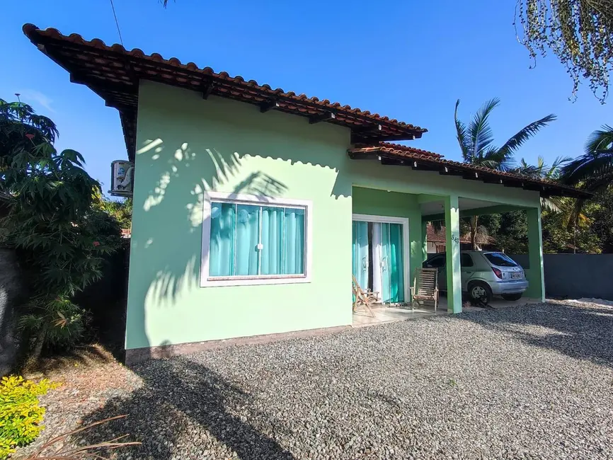 Foto 1 de Chácara com 3 quartos à venda, 115m2 em Balneario Barra Do Sul - SC