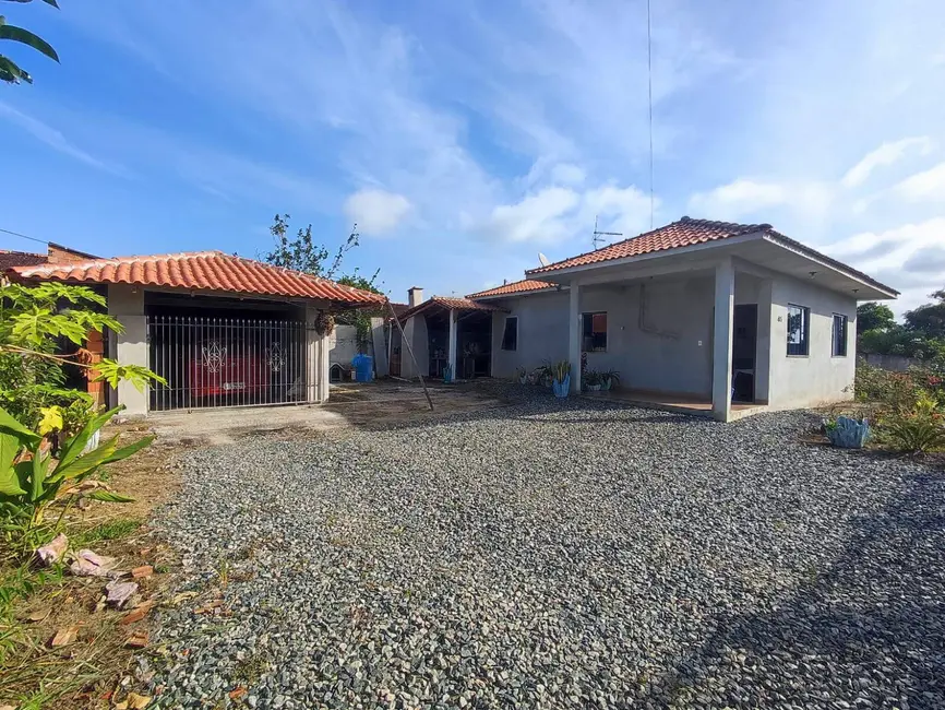 Foto 1 de Casa com 2 quartos à venda, 430m2 em Balneario Barra Do Sul - SC