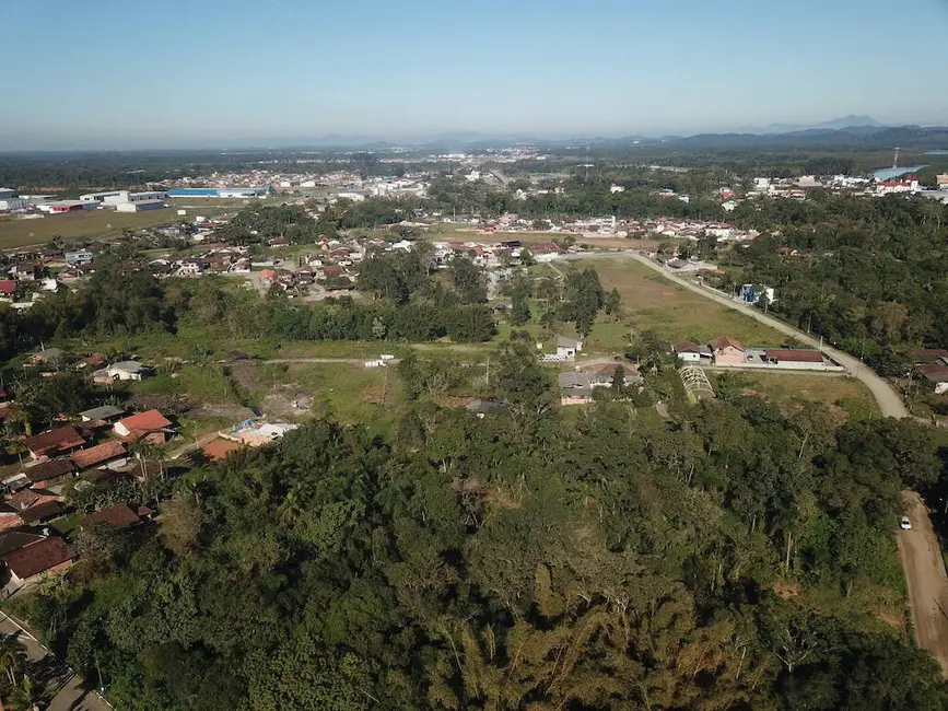 Foto 5 de Terreno / Lote à venda, 24668m2 em Araquari - SC
