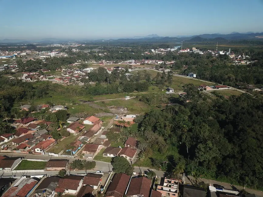 Foto 6 de Terreno / Lote à venda, 24668m2 em Araquari - SC