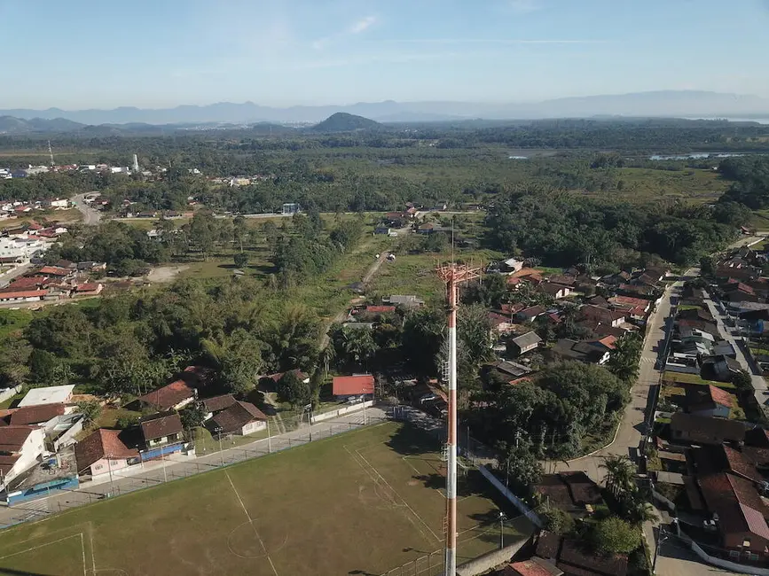 Foto 7 de Terreno / Lote à venda, 24668m2 em Araquari - SC