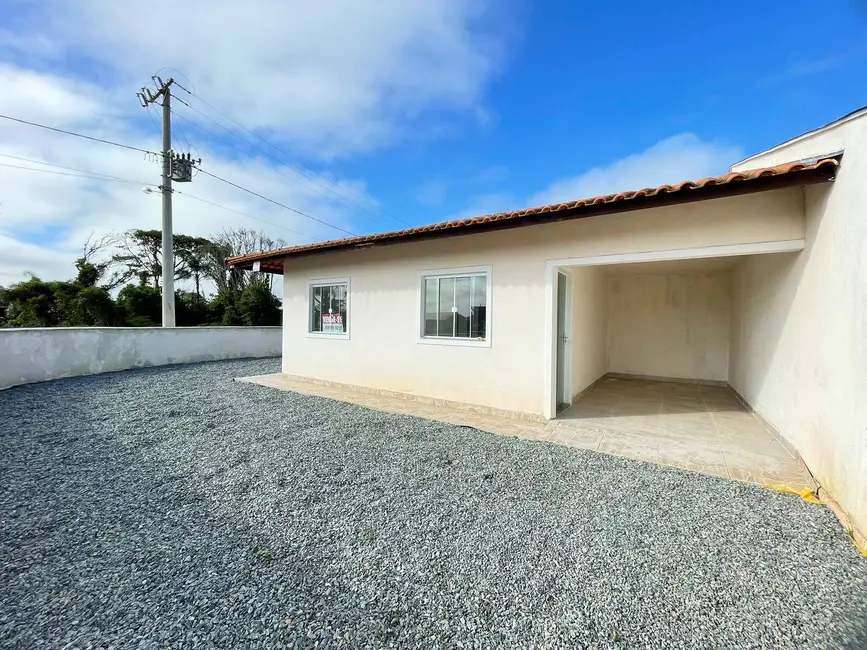 Foto 1 de Casa com 3 quartos à venda, 60m2 em Balneario Barra Do Sul - SC