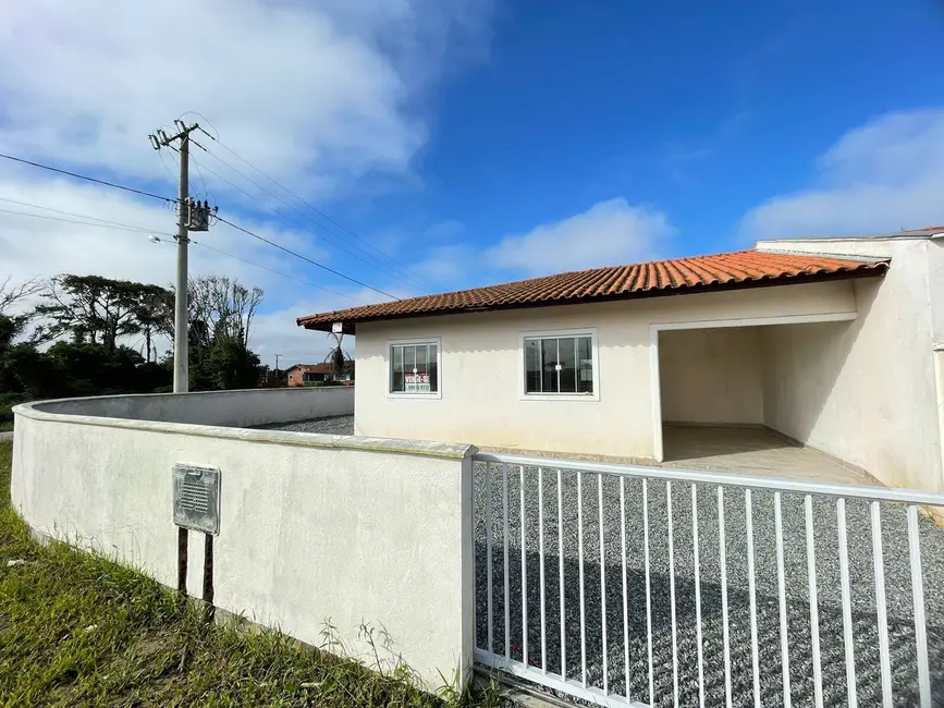 Foto 2 de Casa com 3 quartos à venda, 60m2 em Balneario Barra Do Sul - SC