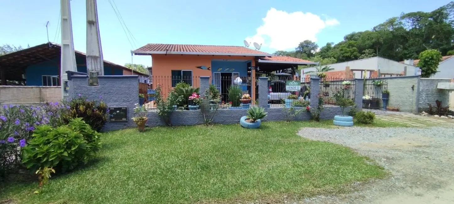 Foto 2 de Casa com 2 quartos à venda, 325m2 em Balneario Barra Do Sul - SC