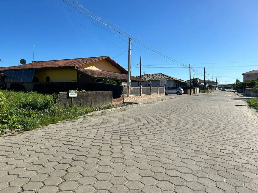 Foto 2 de Terreno / Lote à venda, 364m2 em Centro, Balneario Barra Do Sul - SC