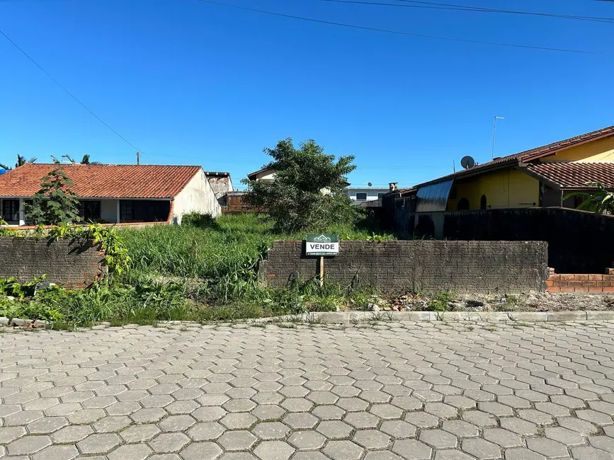 Foto 1 de Terreno / Lote à venda, 364m2 em Centro, Balneario Barra Do Sul - SC