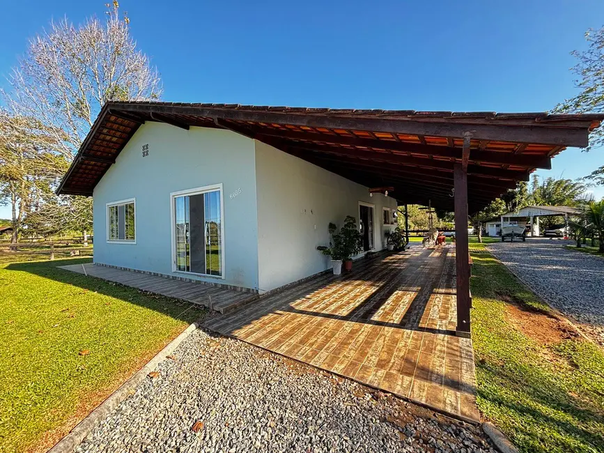 Foto 4 de Chácara com 4 quartos à venda, 29353m2 em Balneario Barra Do Sul - SC