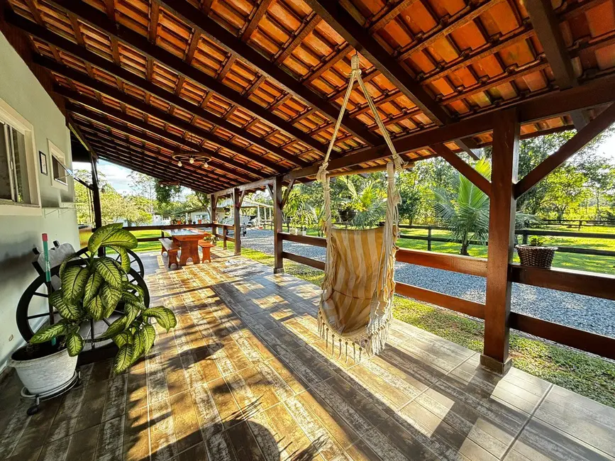 Foto 5 de Chácara com 4 quartos à venda, 29353m2 em Balneario Barra Do Sul - SC