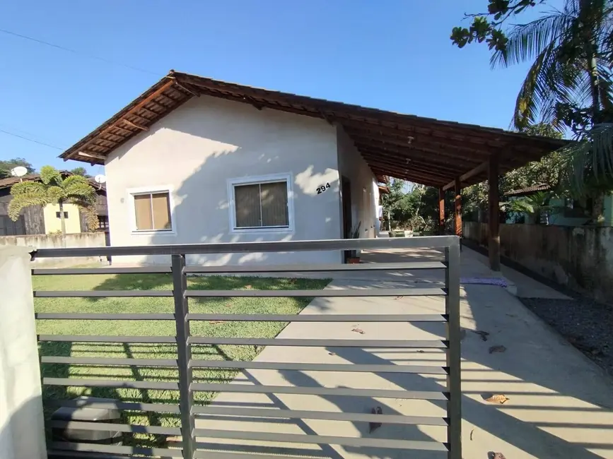Foto 2 de Casa com 4 quartos à venda, 110m2 em Araquari - SC
