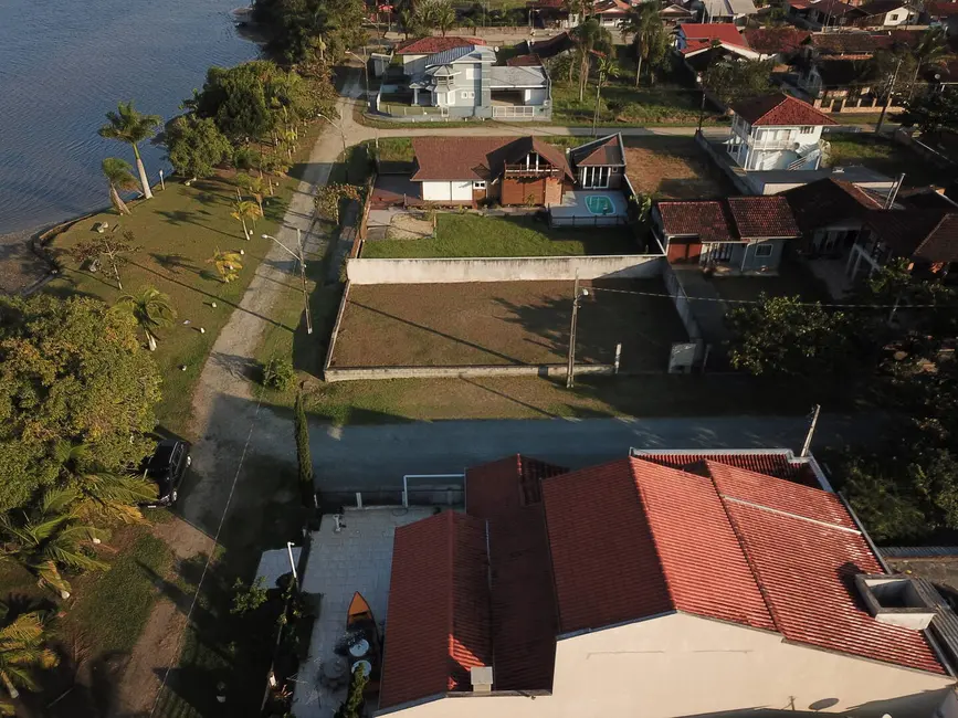 Foto 6 de Terreno / Lote à venda, 316m2 em Balneario Barra Do Sul - SC