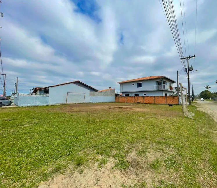 Foto 1 de Terreno / Lote à venda, 286m2 em Centro, Balneario Barra Do Sul - SC