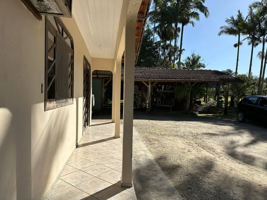 Foto 6 de Chácara com 4 quartos à venda, 230m2 em Balneario Barra Do Sul - SC