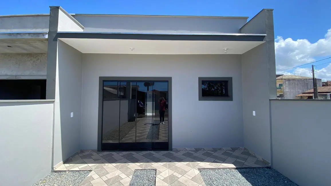 Foto 3 de Casa com 1 quarto à venda, 80m2 em Balneario Barra Do Sul - SC