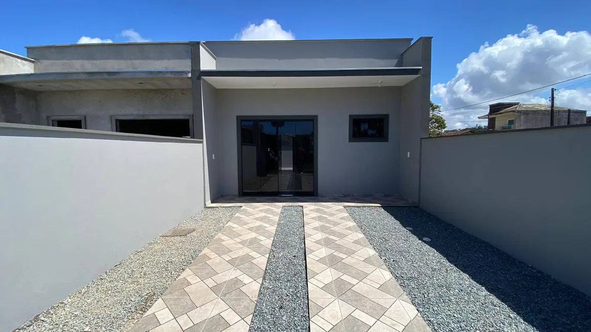 Foto 1 de Casa com 1 quarto à venda, 80m2 em Balneario Barra Do Sul - SC