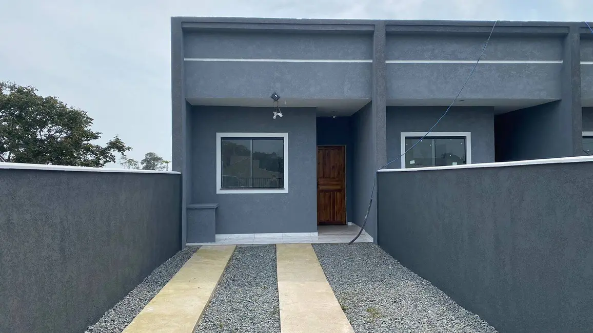 Foto 1 de Casa com 2 quartos à venda, 130m2 em Balneario Barra Do Sul - SC