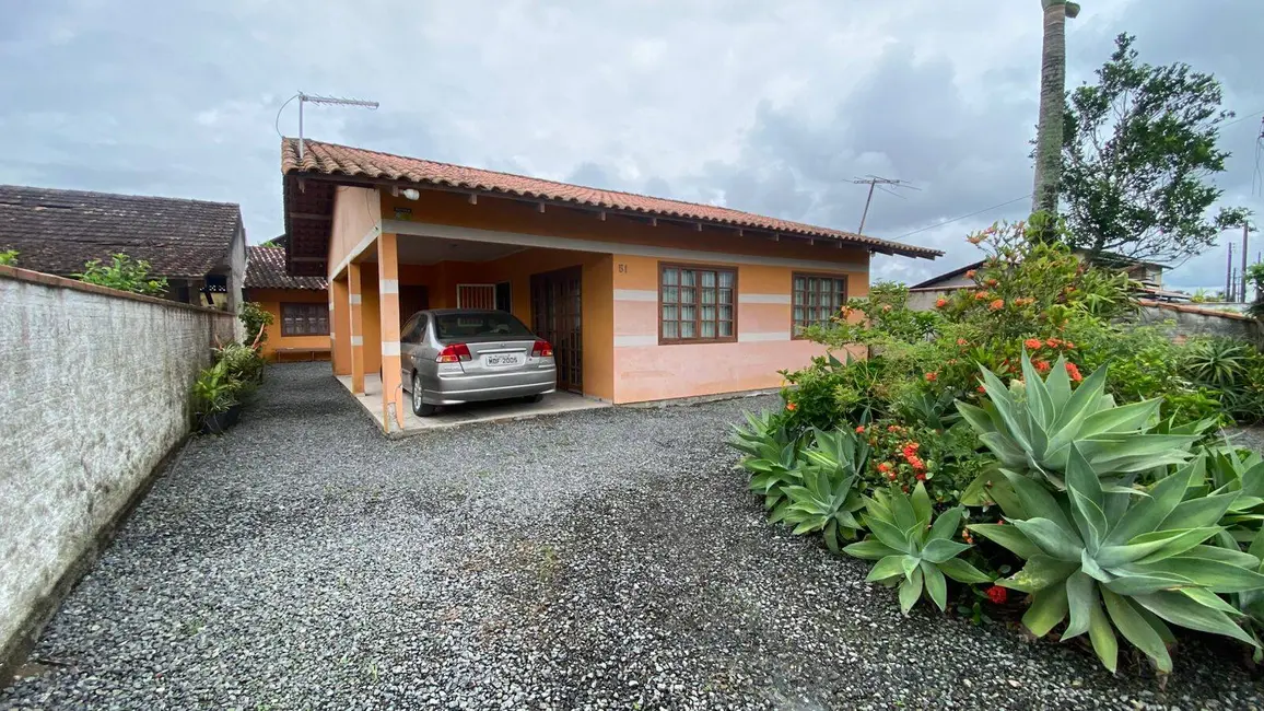 Foto 2 de Casa com 2 quartos à venda, 288m2 em Centro, Balneario Barra Do Sul - SC