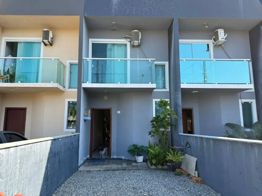 Foto 1 de Sobrado com 2 quartos à venda, 64m2 em Centro, Balneario Barra Do Sul - SC