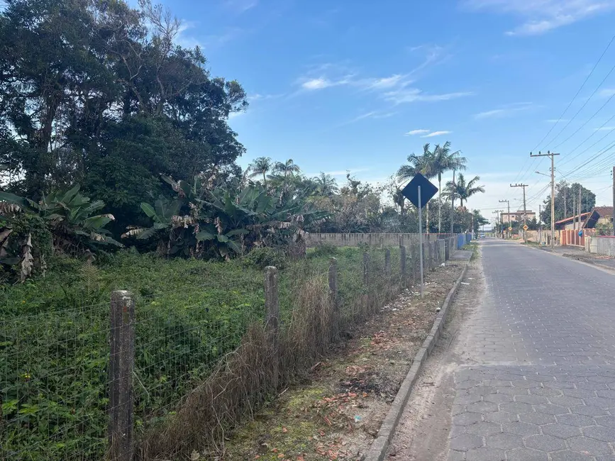 Foto 5 de Terreno / Lote à venda, 1650m2 em Balneario Barra Do Sul - SC