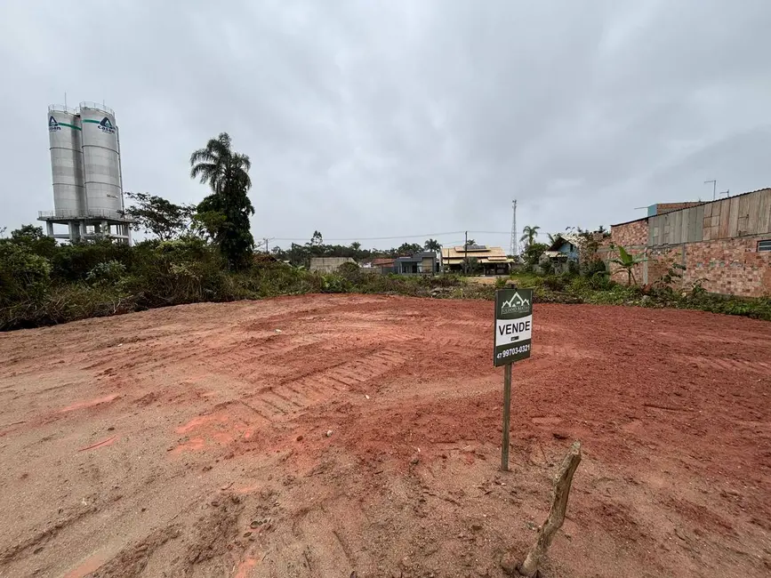 Foto 2 de Terreno / Lote à venda, 313m2 em Balneario Barra Do Sul - SC