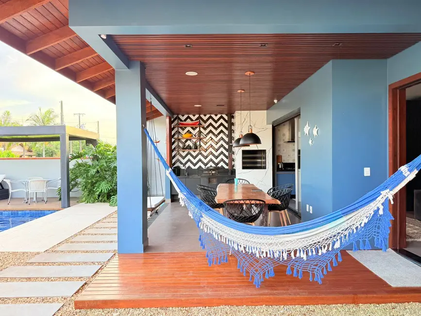 Foto 3 de Casa com 3 quartos à venda, 150m2 em Balneario Barra Do Sul - SC