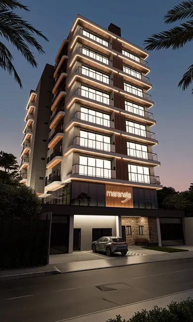 Foto 1 de Apartamento com 3 quartos à venda, 80m2 em Balneario Barra Do Sul - SC