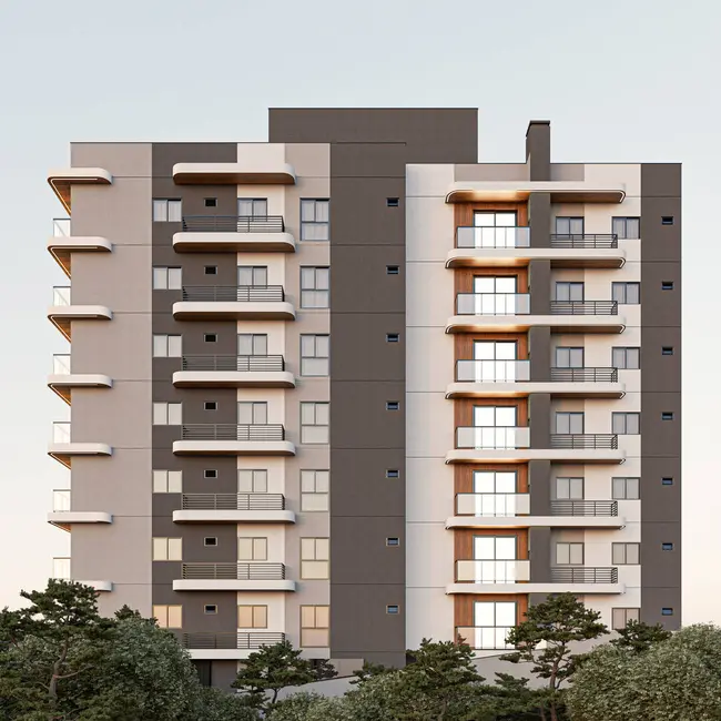 Apartamento com 3 quartos à venda, 88m2 em Balneario Barra Do Sul - SC - imagem 5 Foto 5 de Apartamento com 3 quartos à venda, 88m2 em Balneario Barra Do Sul - SC