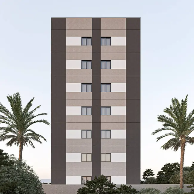 Apartamento com 3 quartos à venda, 88m2 em Balneario Barra Do Sul - SC - imagem 6 Foto 6 de Apartamento com 3 quartos à venda, 88m2 em Balneario Barra Do Sul - SC