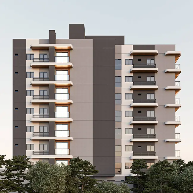 Apartamento com 3 quartos à venda, 88m2 em Balneario Barra Do Sul - SC - imagem 4 Foto 4 de Apartamento com 3 quartos à venda, 88m2 em Balneario Barra Do Sul - SC