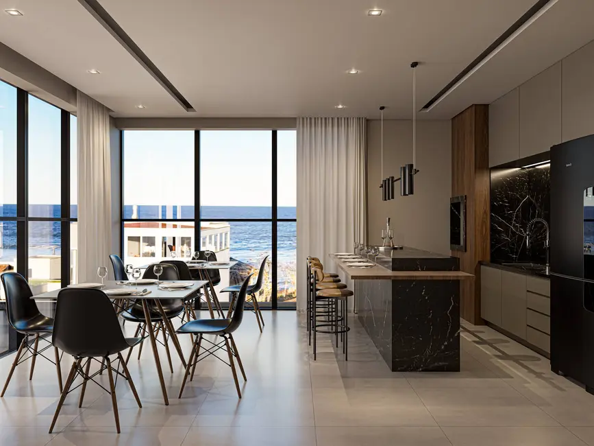 Foto 6 de Apartamento com 3 quartos à venda, 80m2 em Balneario Barra Do Sul - SC