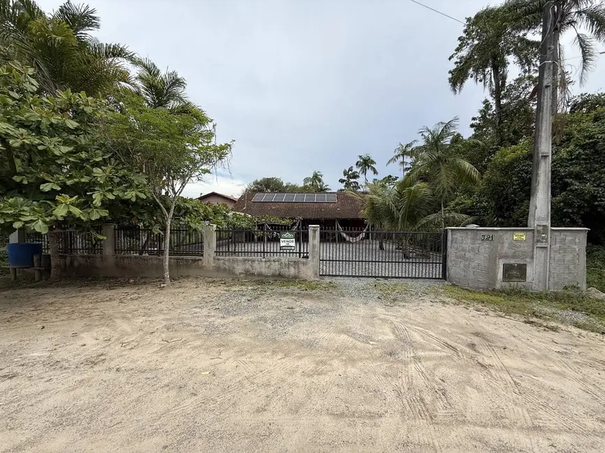 Foto 2 de Casa com 3 quartos à venda, 110m2 em Balneario Barra Do Sul - SC