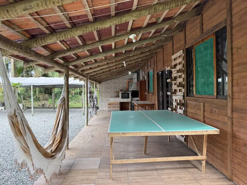 Foto 8 de Casa com 3 quartos à venda, 110m2 em Balneario Barra Do Sul - SC