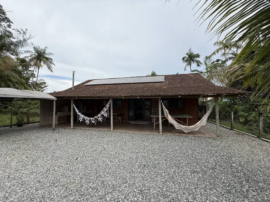 Foto 7 de Casa com 3 quartos à venda, 110m2 em Balneario Barra Do Sul - SC