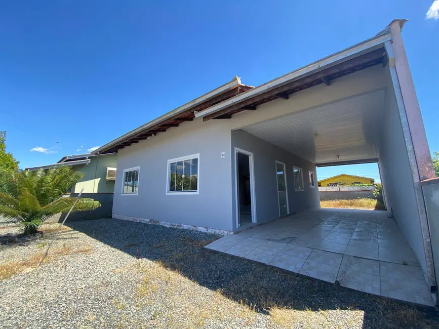 Foto 3 de Casa com 3 quartos à venda, 100m2 em Centro, Balneario Barra Do Sul - SC