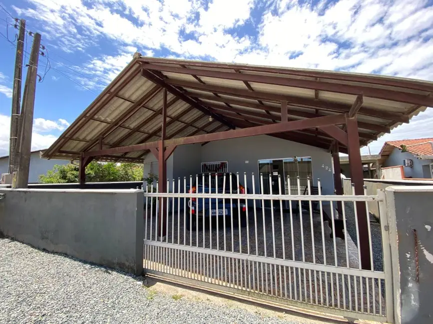 Foto 1 de Casa com 2 quartos à venda, 144m2 em Centro, Balneario Barra Do Sul - SC