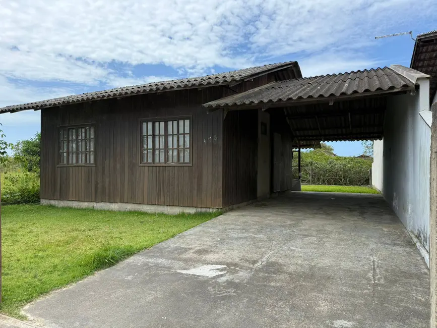 Foto 1 de Casa com 3 quartos à venda, 110m2 em Centro, Balneario Barra Do Sul - SC