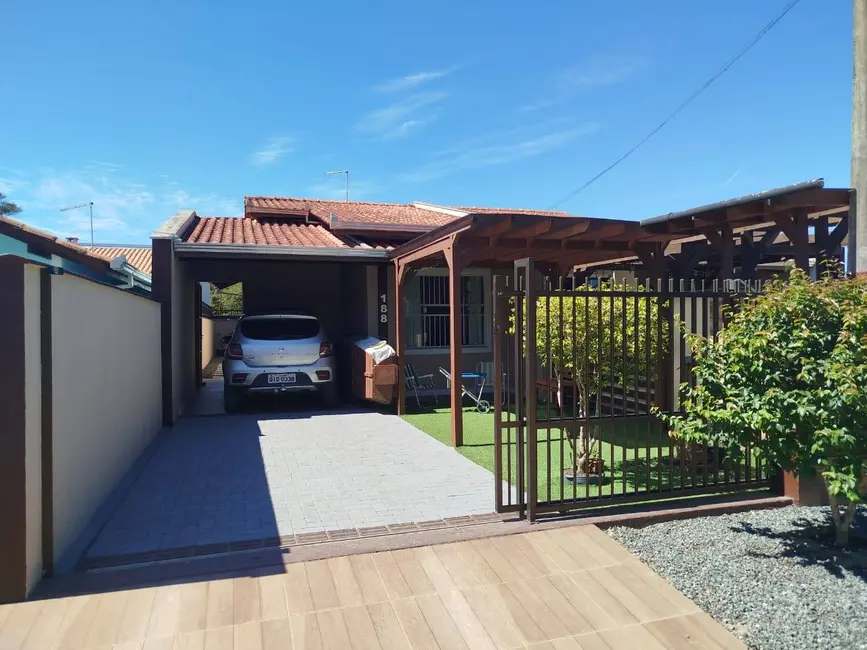 Foto 1 de Casa com 2 quartos à venda, 150m2 em Balneario Barra Do Sul - SC