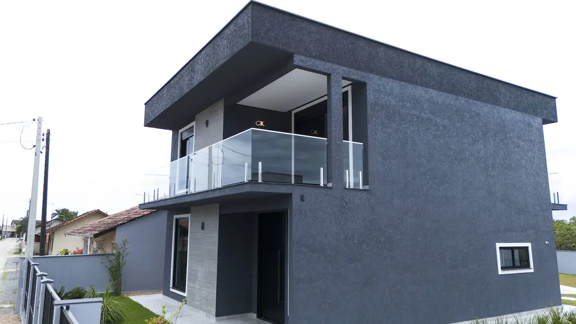 Foto 4 de Casa com 3 quartos à venda, 180m2 em Balneario Barra Do Sul - SC