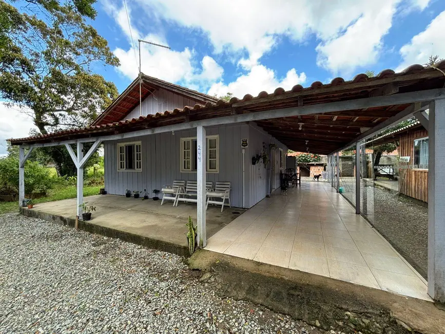Foto 3 de Casa com 3 quartos à venda, 268m2 em Balneario Barra Do Sul - SC